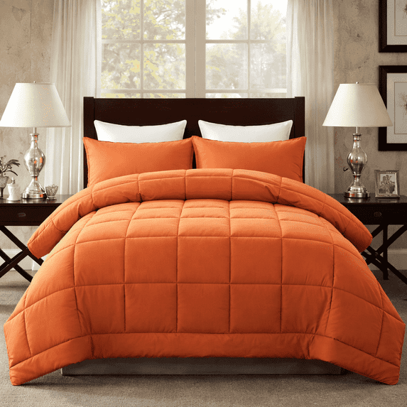 3-Piece Comforter Set by YEPCLUB