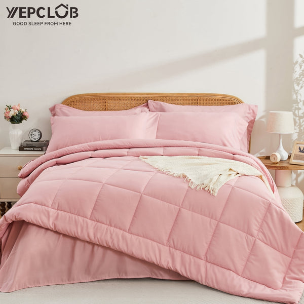 7-Piece Comforter Set by YEPCLUB