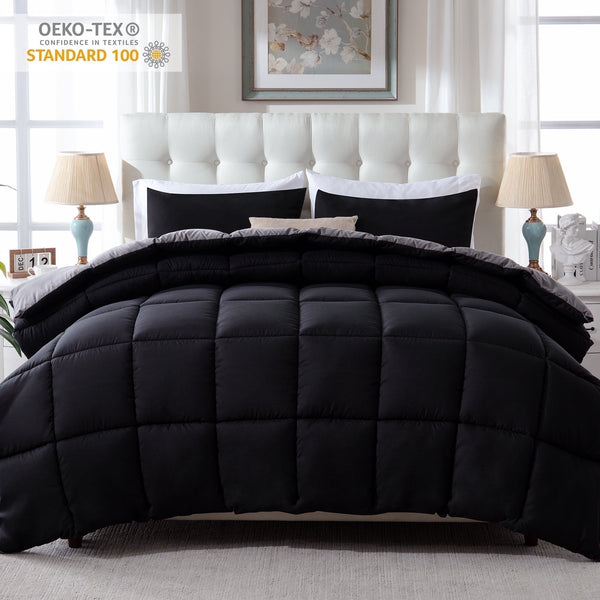 3-Piece Comforter Set by Yalamila
