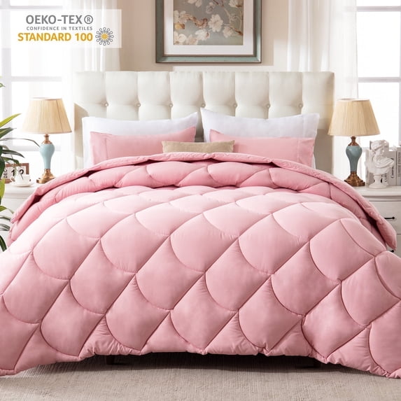 3-Piece Comforter Set by Yalamila