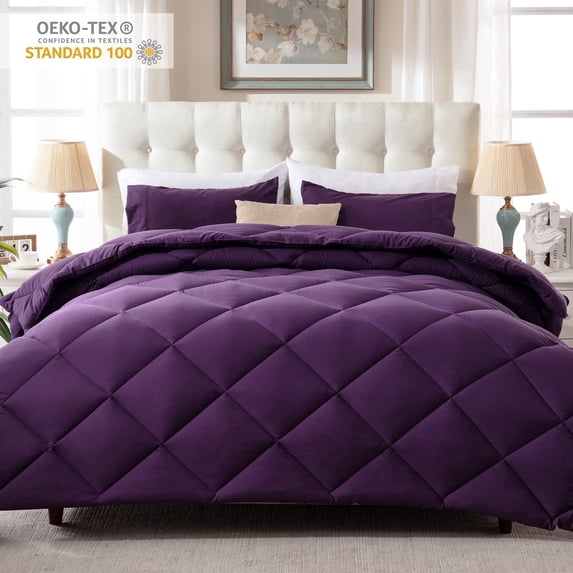 3-Piece Comforter Set by Yalamila