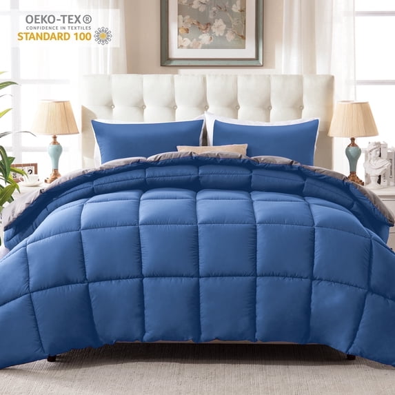 3-Piece Comforter Set by Yalamila