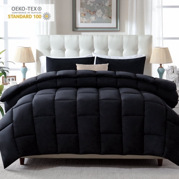 3-Piece Comforter Set by Yalamila