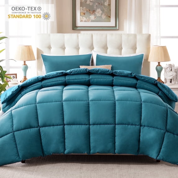 3-Piece Comforter Set by Yalamila