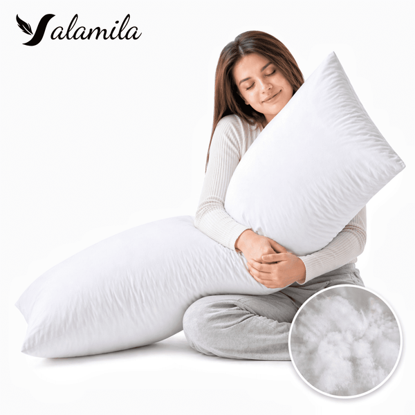 Body pillow by Yalamila