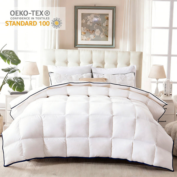 Down Comforter by Yalamila