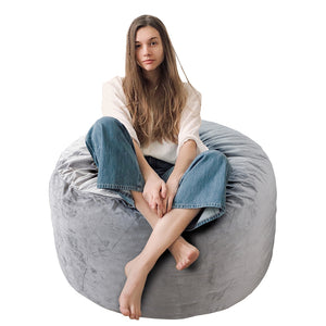 3 Foot Giant Bean Bag Chair by FASO