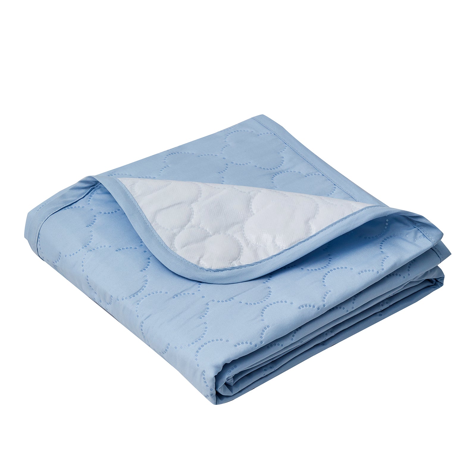Pack of 1 Waterproof Bed Pad by Decroom