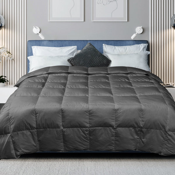 Lightweight Down Comforter for Summer by DOWNCOOL