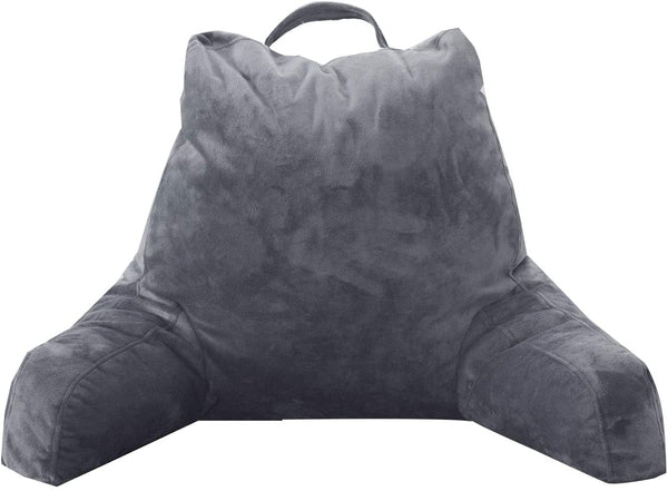 Reading Pillow with Arms for Sitting in Bed by FASO