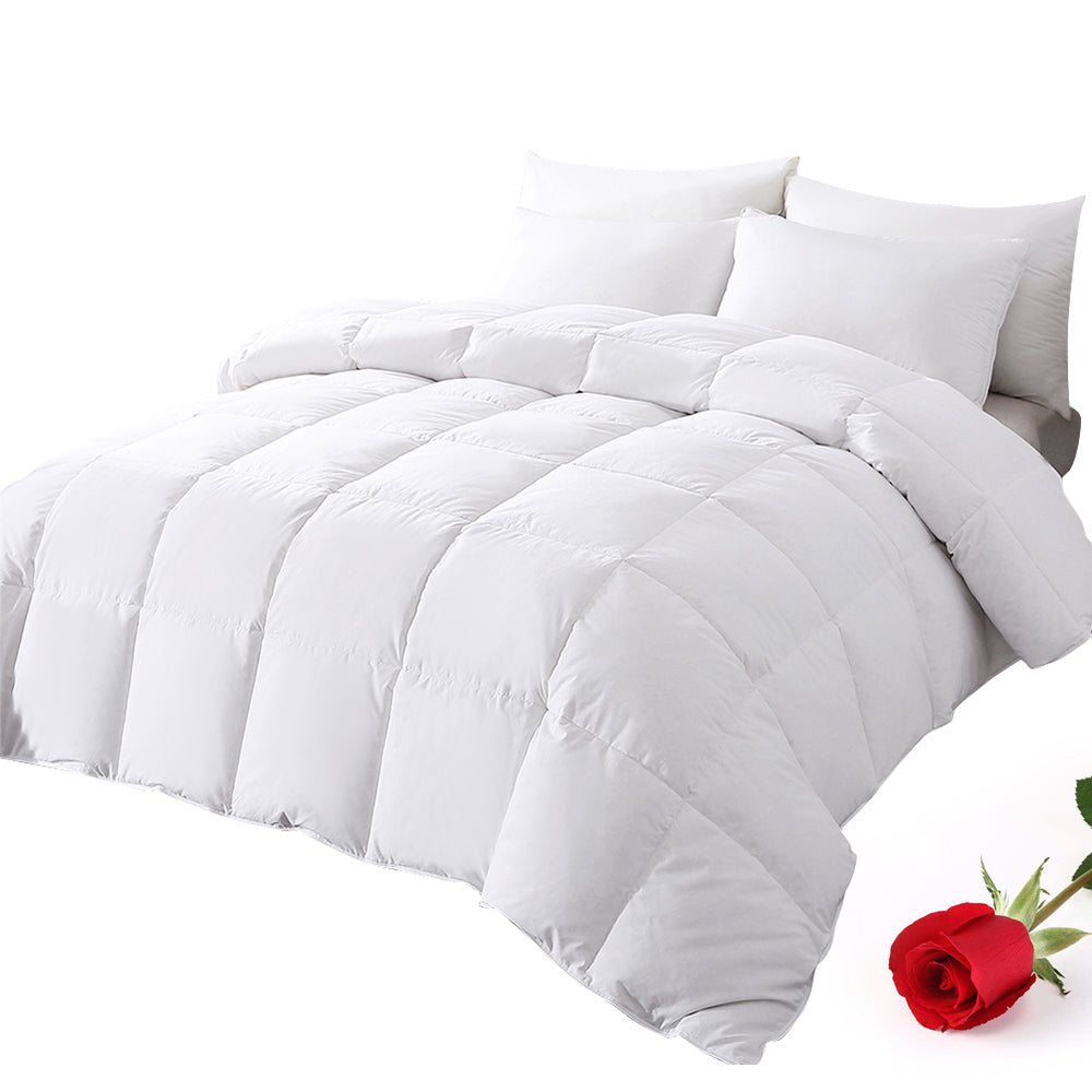 All Season Down Comforter by DOWNCOOL