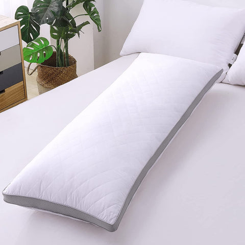 Large Full Body Pillow by FASO