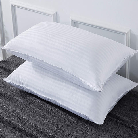Bed Pillows for Sleeping by ELNIDO QUEEN