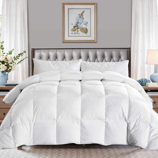 Lightweight Down Comforter by FASO