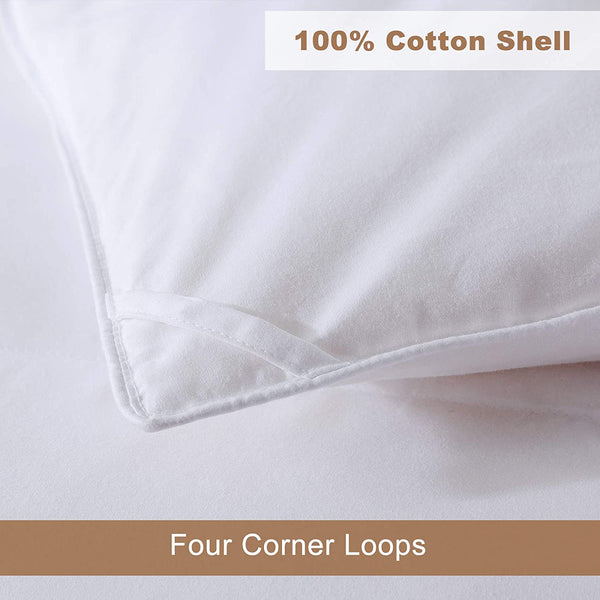 Lightweight Down Comforter by Ubauba