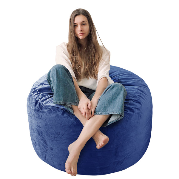 3 Foot Giant Bean Bag Chair by FASO