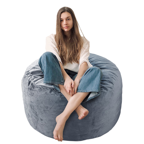 3 Foot Giant Bean Bag Chair by FASO