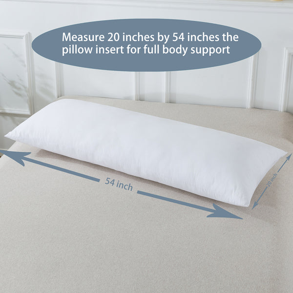 Full Body Pillow Insert by FASO