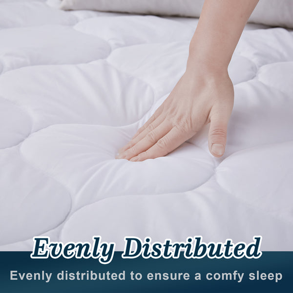 Cooling Mattress Pad by Decroom