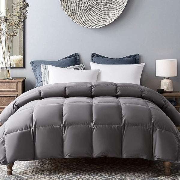 All Season Down Alternative Comforter by ELNIDO QUEEN