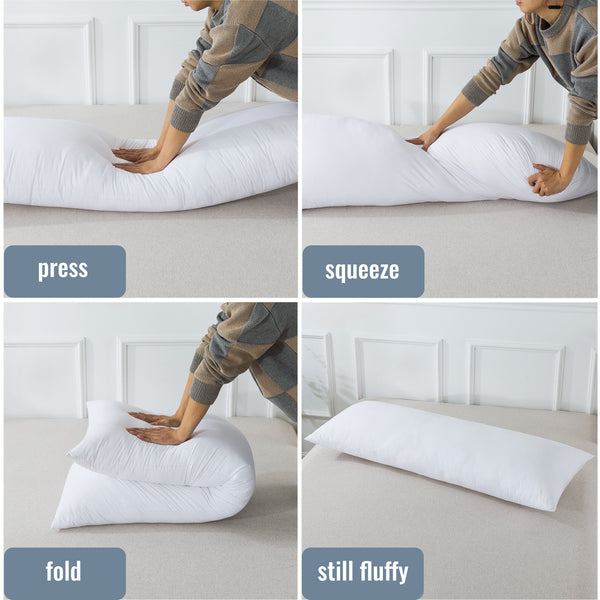 Full Body Pillow Insert by FASO