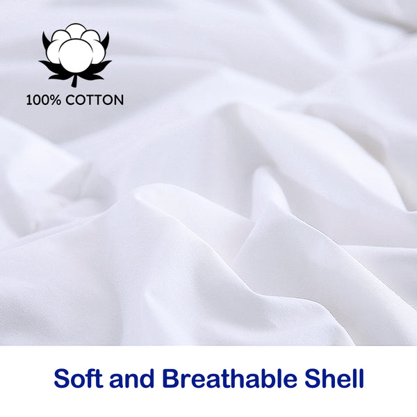 All Season Down Comforter by DOWNCOOL