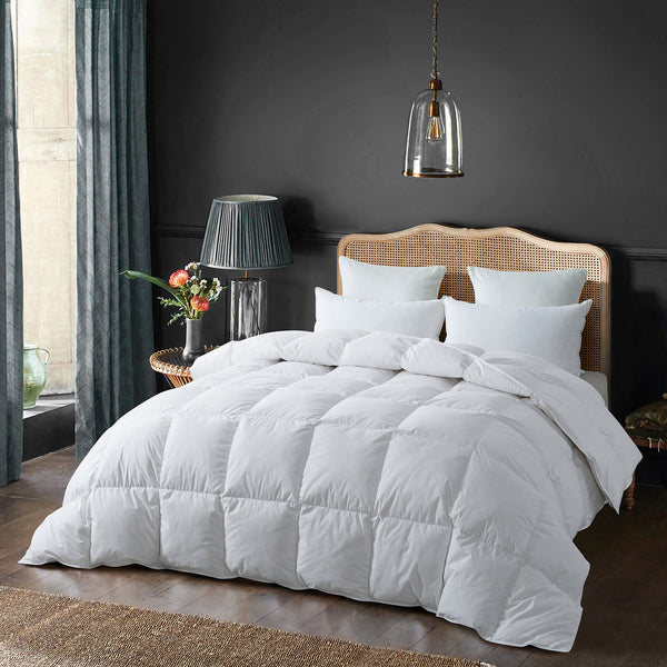 All Season Goose Duck Down Comforter by WEN DI SI DRESS