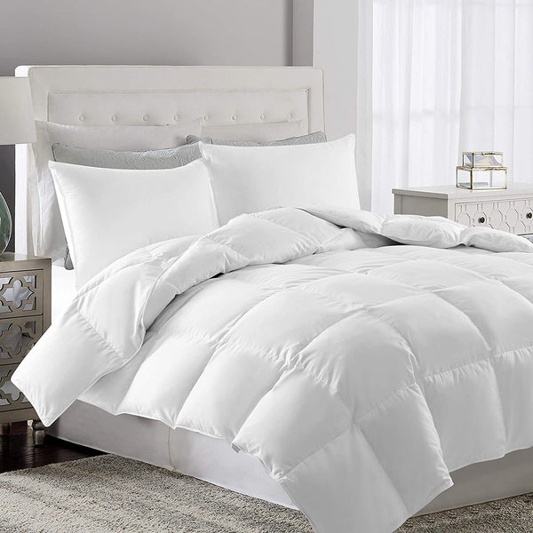 All Season Down Alternative Comforter by ELNIDO QUEEN