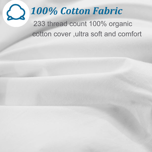 Lightweight Down Comforter by FASO